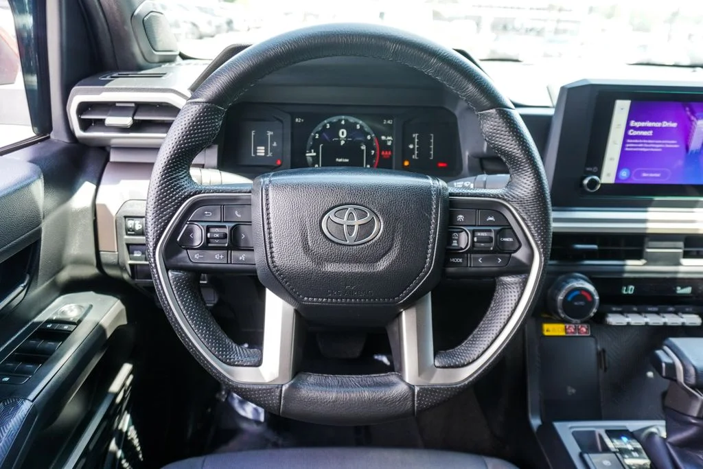 Used 2024 Red Toyota SR5 image 13