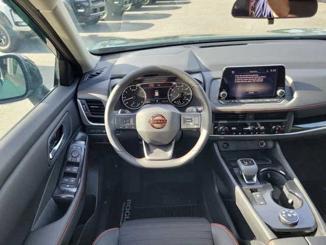 New 2026 Obsidian Green Pearl Nissan Rock Creek® image 23