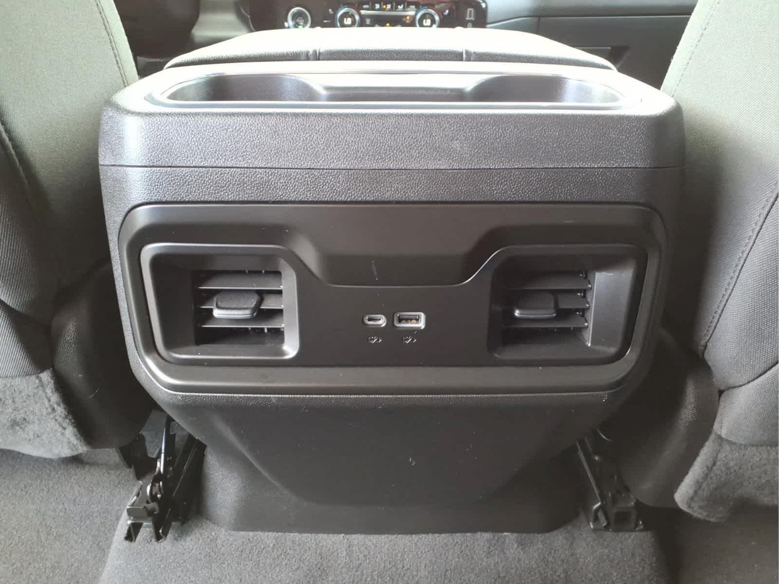 Used 2023 Dark Ash Metallic Chevrolet RST image 30
