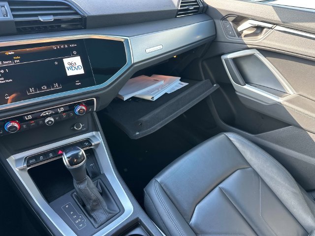 Used 2025 White Audi Premium image 33