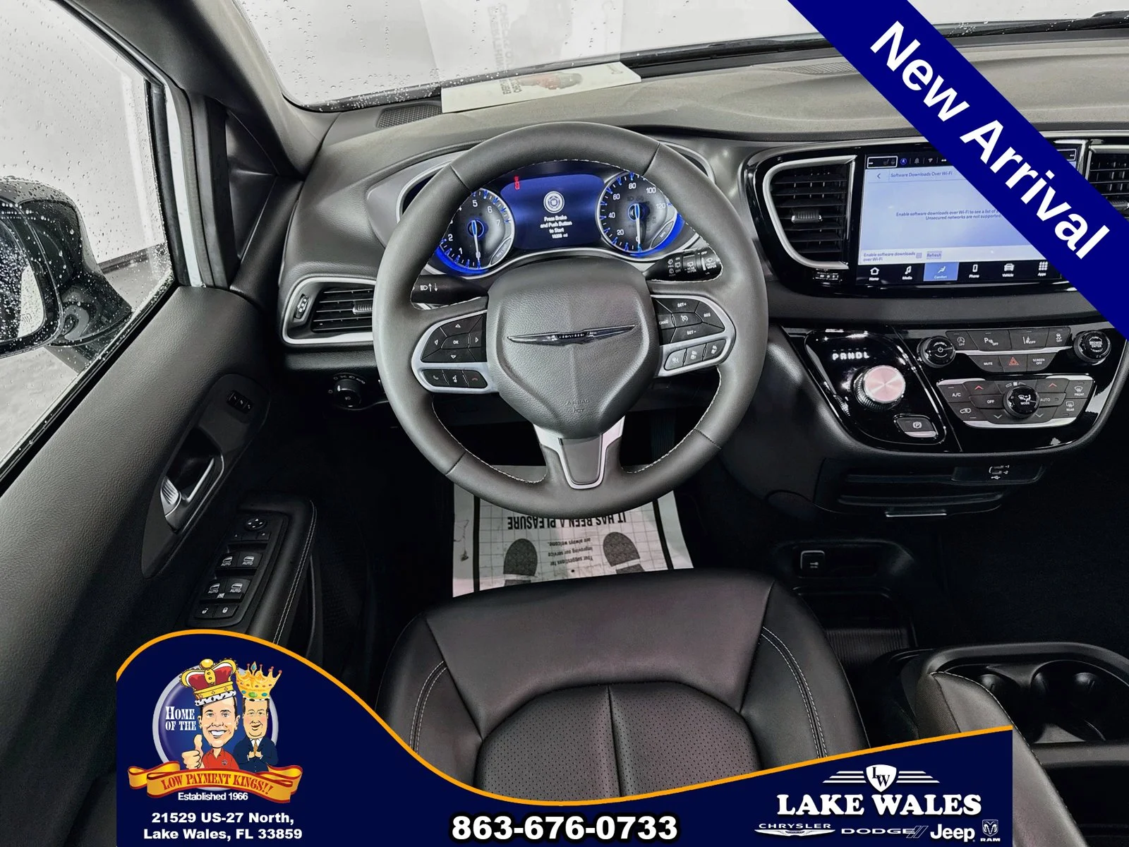 Used 2026 White Chrysler Select image 20