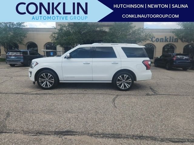 2020 Ford Expedition Platinum