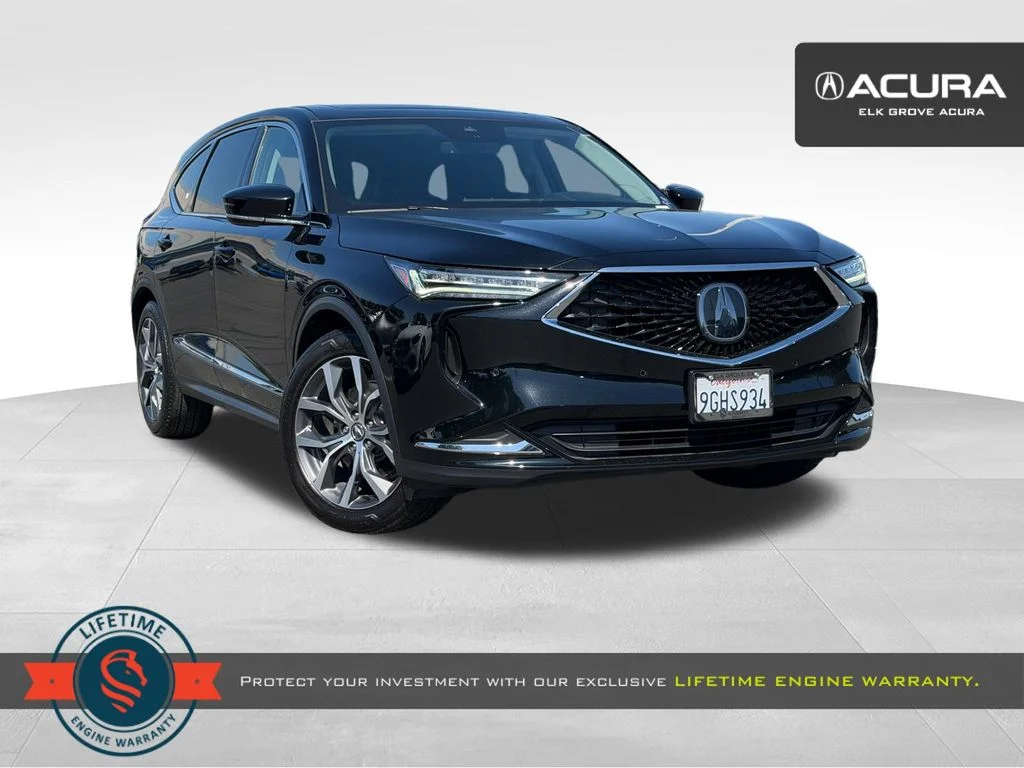 2023 Acura MDX w/Technology Package's photo