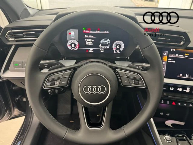 New 2026 Gray Audi 40 Premium image 20