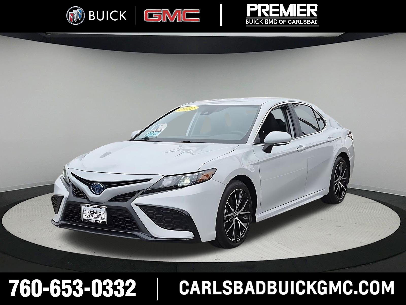 2022 Toyota Camry
