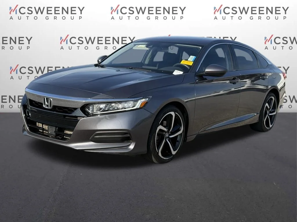 2018 Honda Accord LX