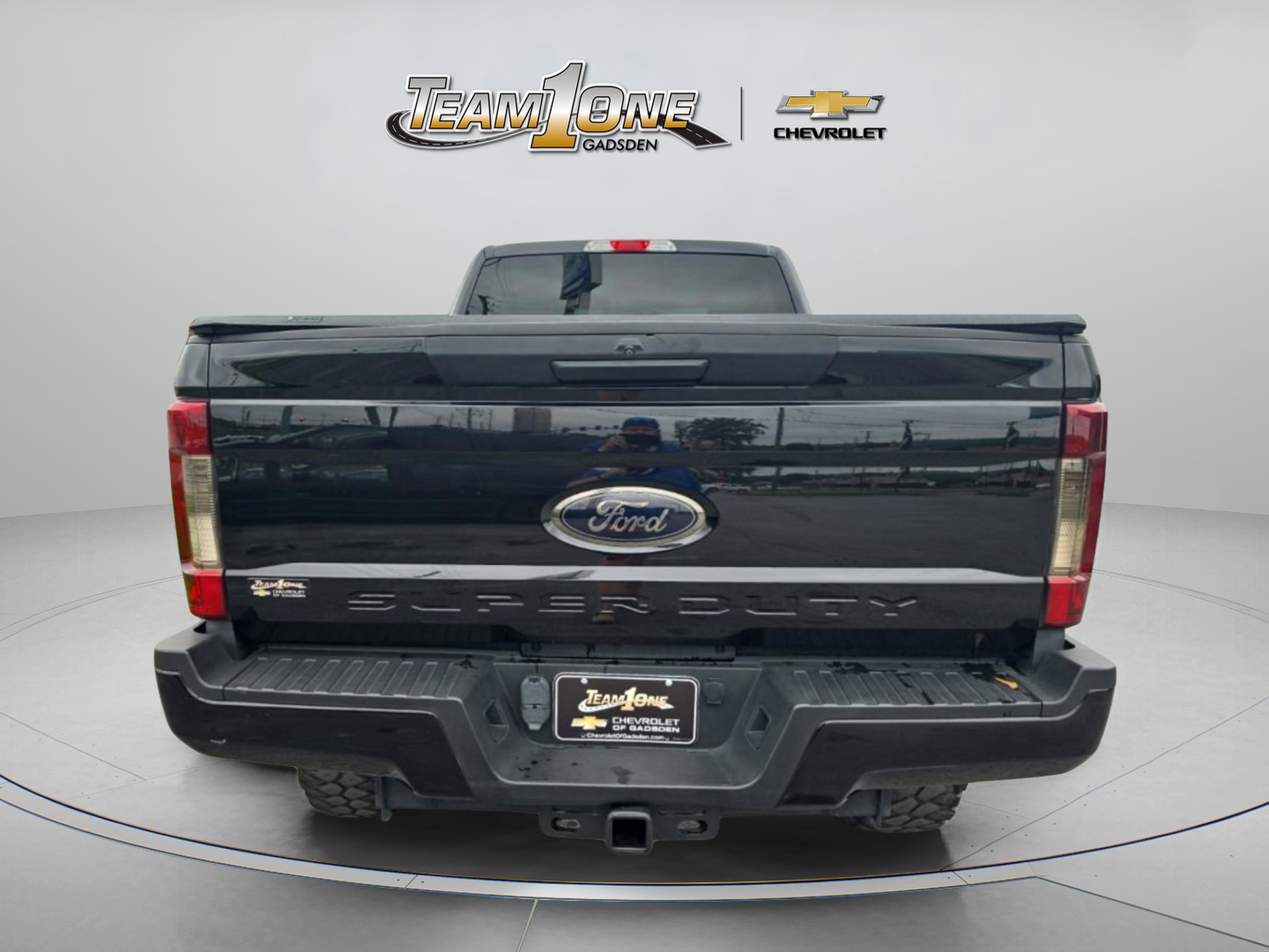 Used 2019 Black Ford XLT image 6
