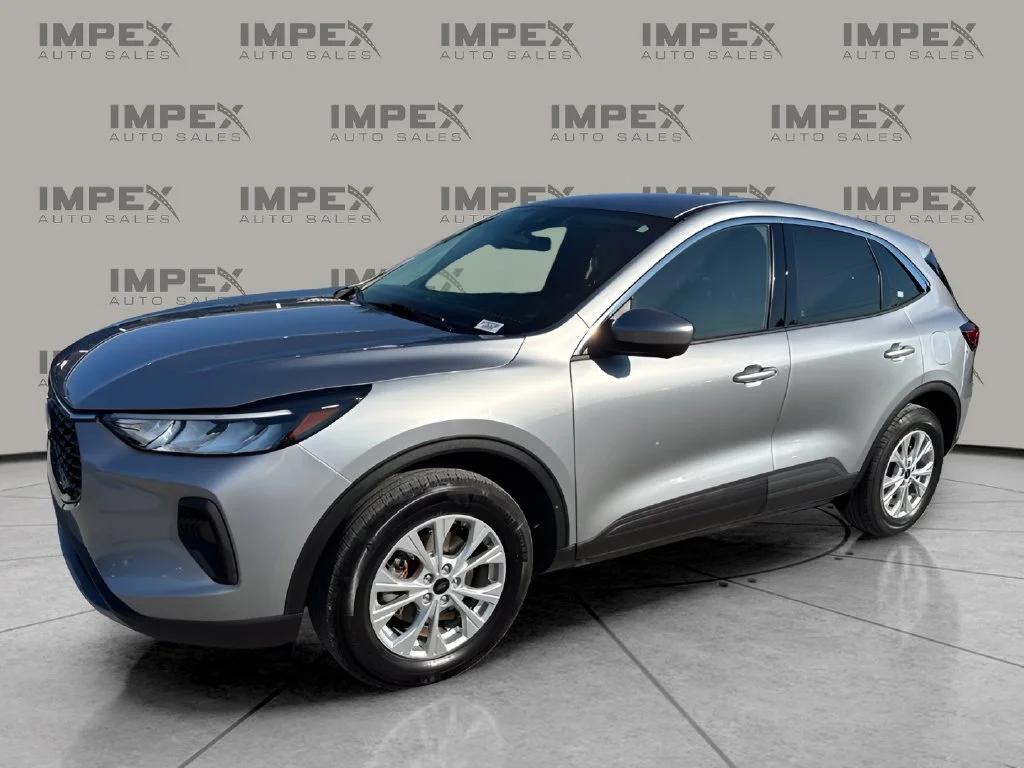 2024 Ford Escape