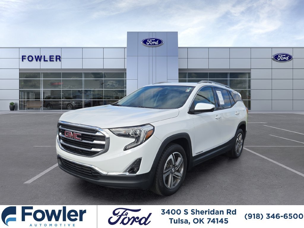 2020 GMC Terrain