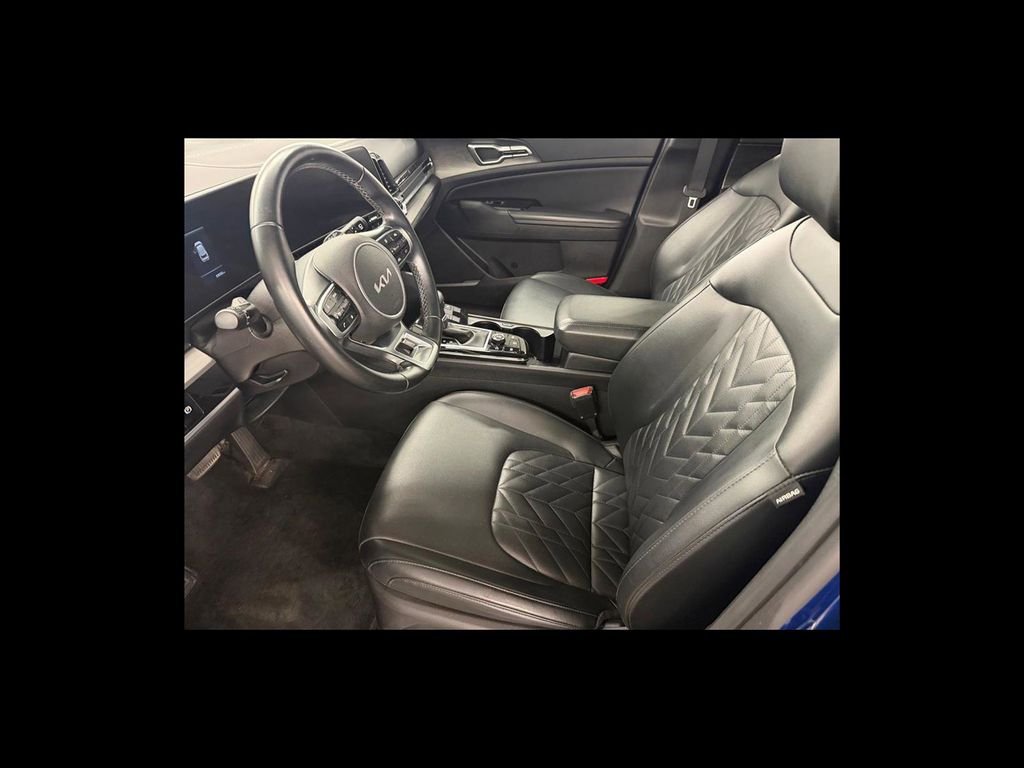 Used 2023 Blue Kia X-Line image 11