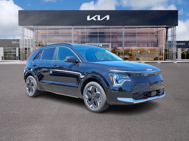 2026 Kia Niro EV Wind