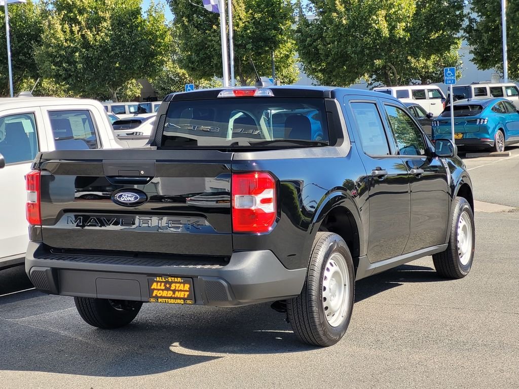 New 2026 Shadow Black Ford XL image 3