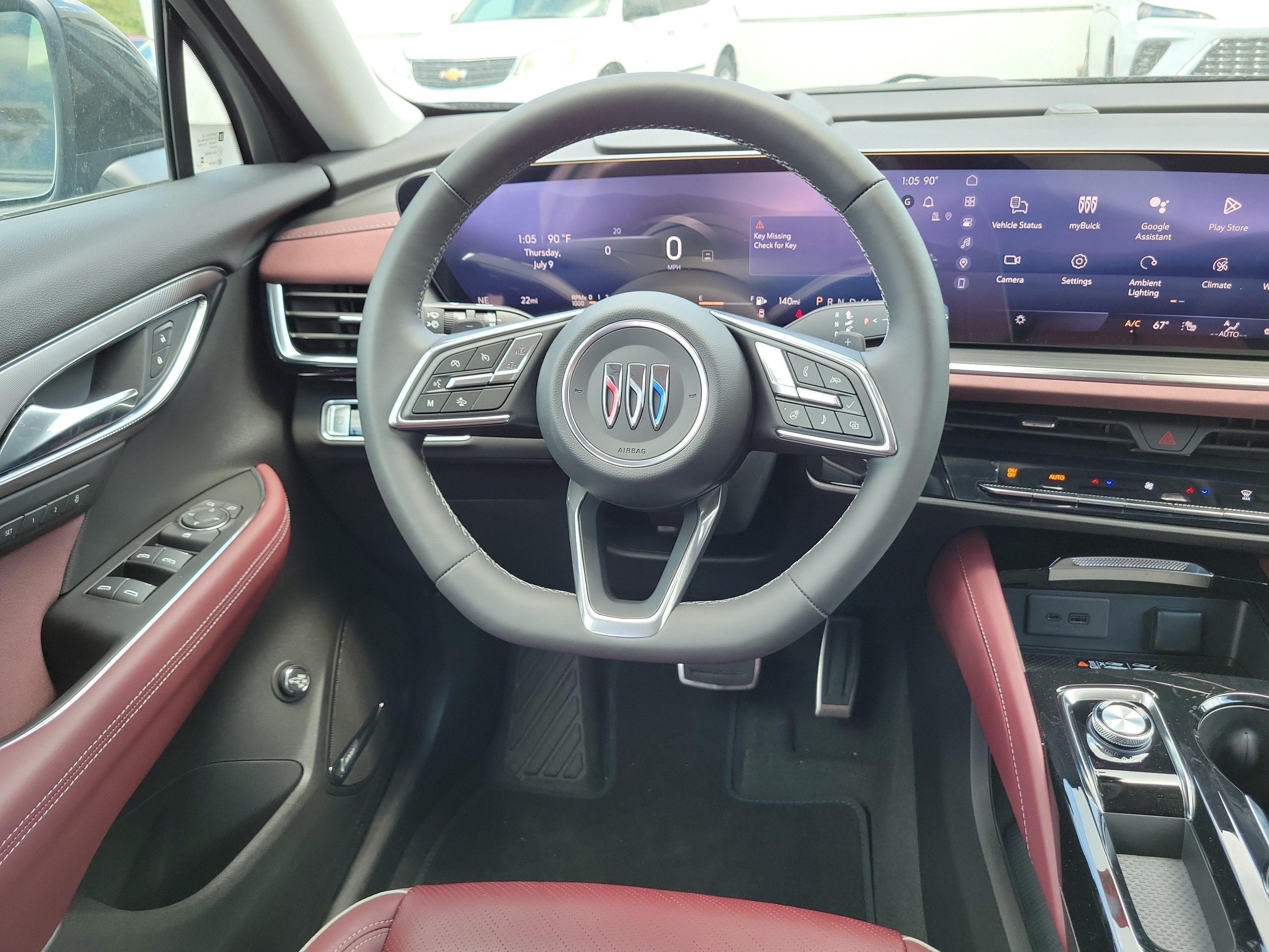 2026 Buick Envision Sport Touring - Photo 10