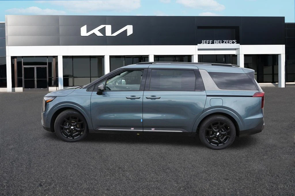 New 2026 Astra Blue Kia SX Prestige image 6