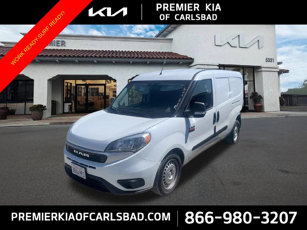2022 RAM Promaster City