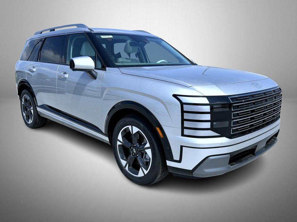 New 2026 Silver Hyundai Limited AWD image 3