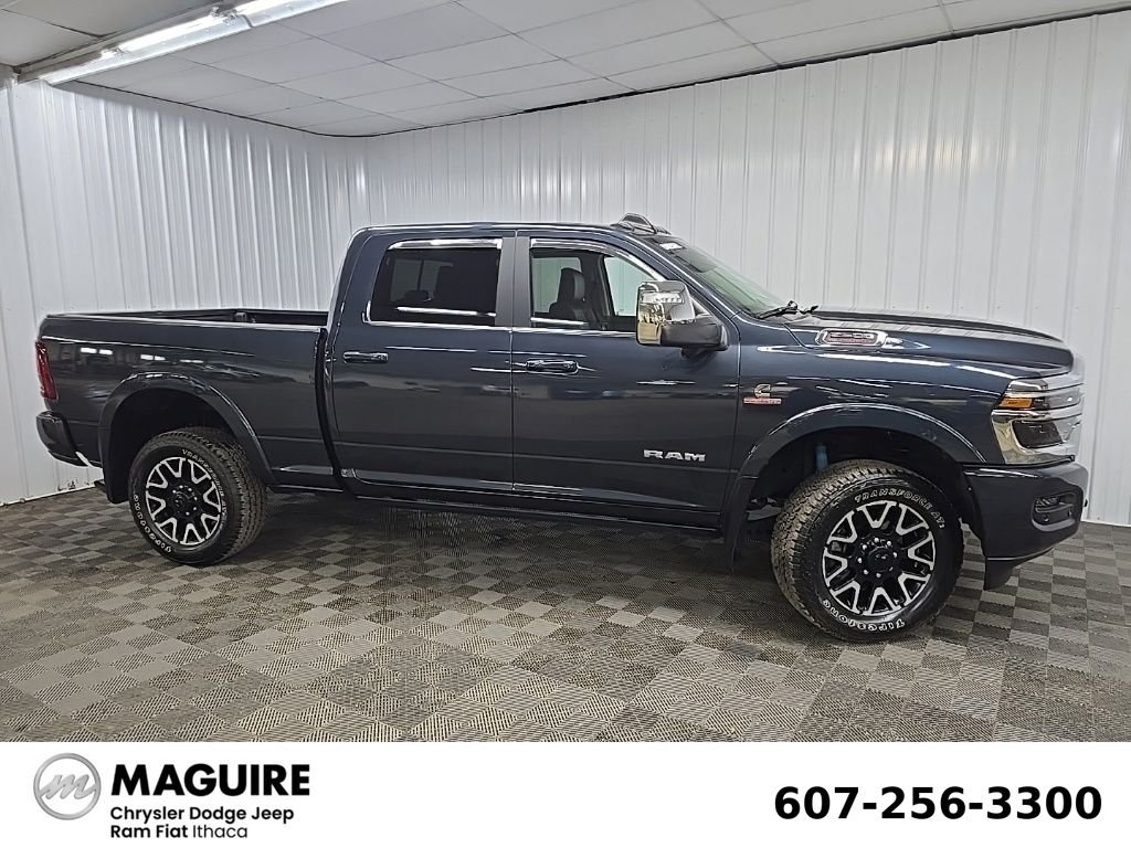 2025 RAM 2500 Limited/Longhorn 4X4 Crew Cab SWB's photo