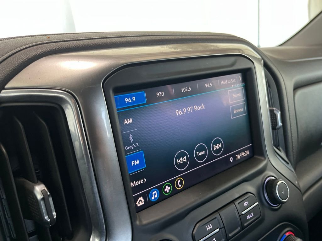 Used 2020 Blue Chevrolet LT image 11