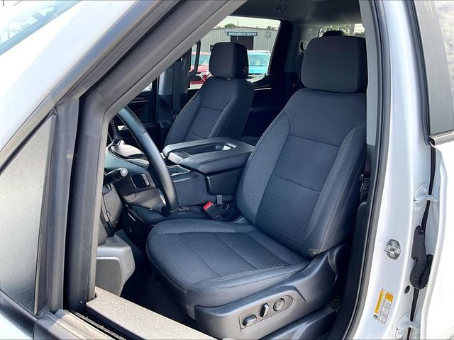 Used 2023 SUMMIT WHITE Chevrolet LT image 10
