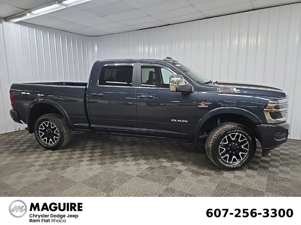 2025 RAM 2500 Limited/Longhorn 4X4 Crew Cab SWB's photo