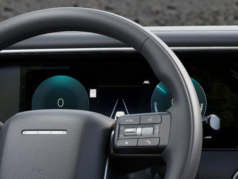 New 2026 Black Hyundai Blue SEL Premium image 14