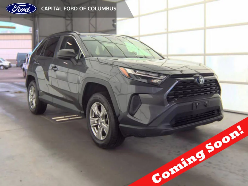 2023 Toyota RAV4