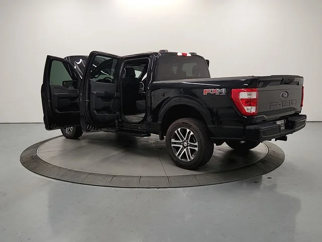 Used 2023 Black Ford XL image 12