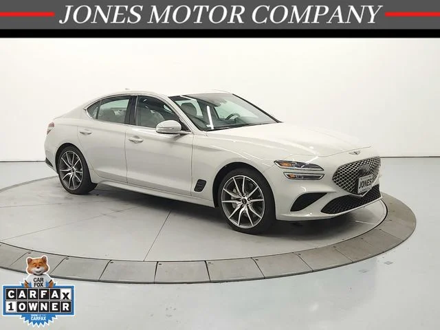 2024 Genesis G70 2.5T
