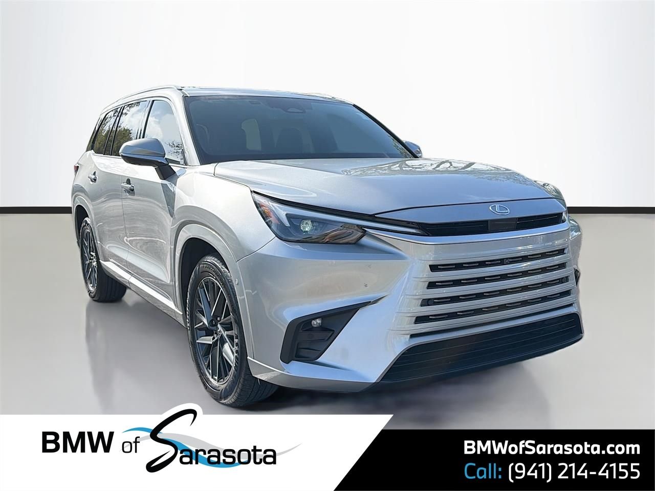 2025 Lexus TX 350 AWD