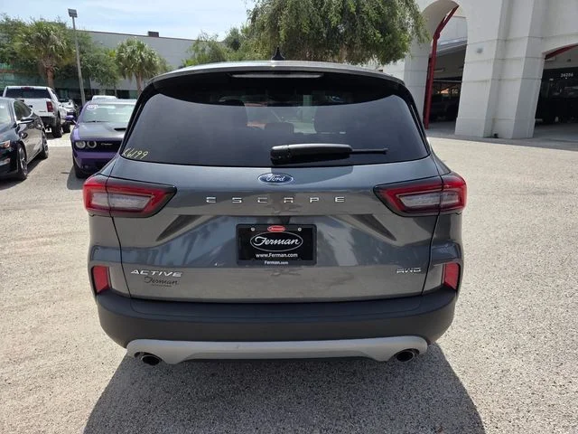 Certified Used 2024 Gray Ford Active image 11