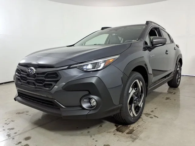 New 2026 MAGNETITE GRAY PEARL Subaru Limited Hybrid image 18