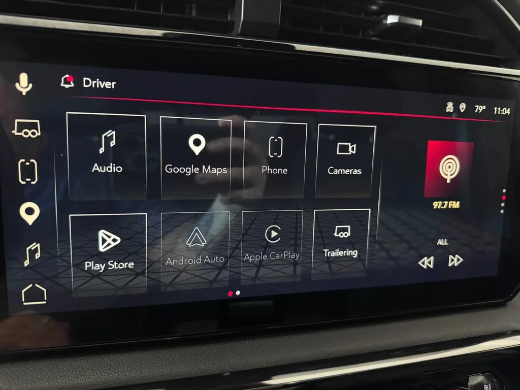 2024 GMC Sierra 1500 AT4 - Photo 20