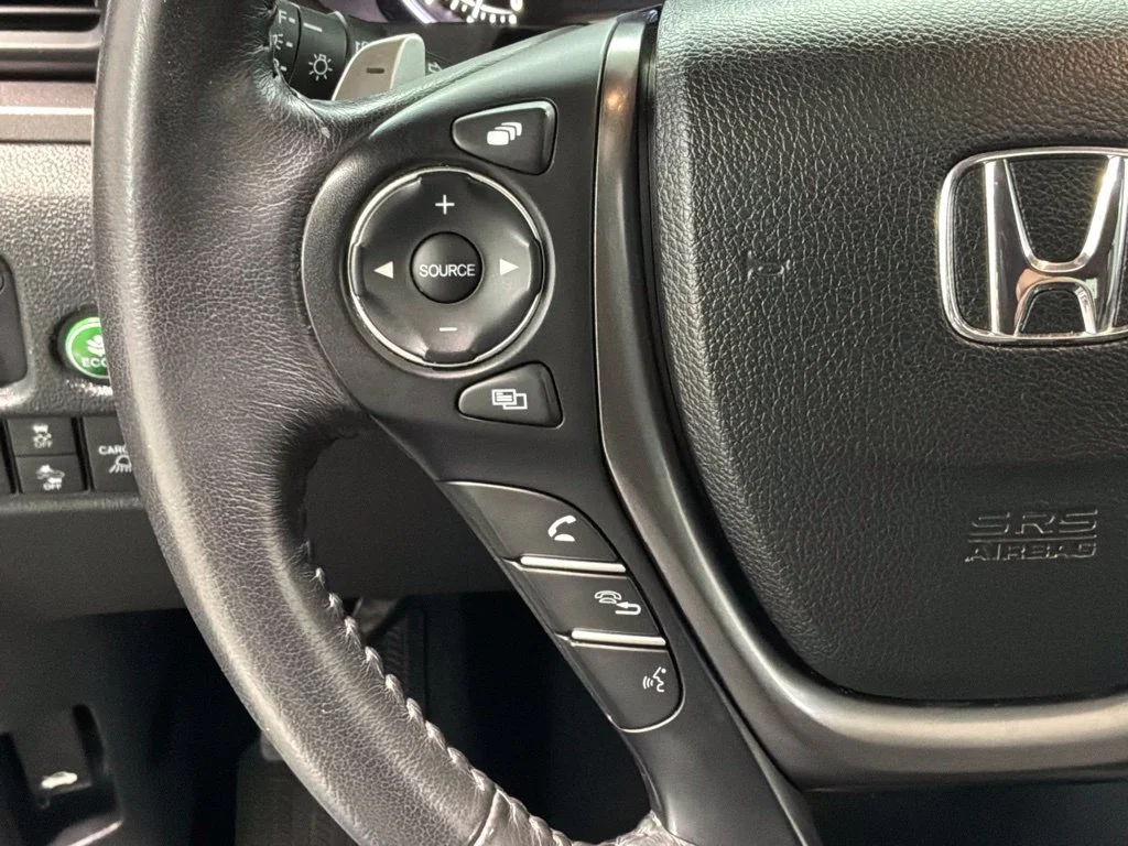 2023 Honda Ridgeline RTL - Photo 10