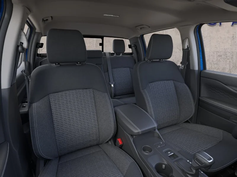 New 2026 Velocity Blue Metallic Ford XLT image 32