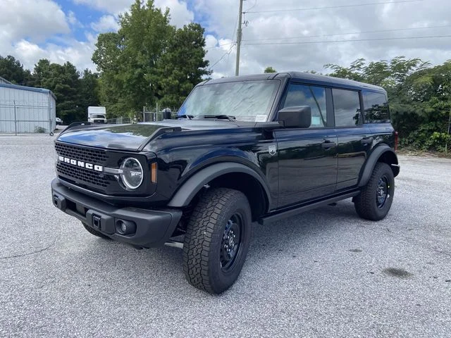 New 2026 Black Ford Big Bend image 5