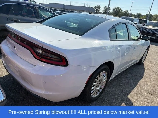 Used 2020 White Dodge Police image 5