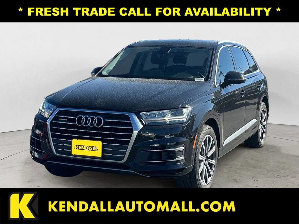 Used 2019 Black Audi 55 Premium Plus image 1