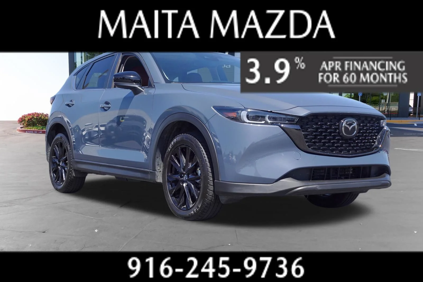 2024 Mazda CX-5
