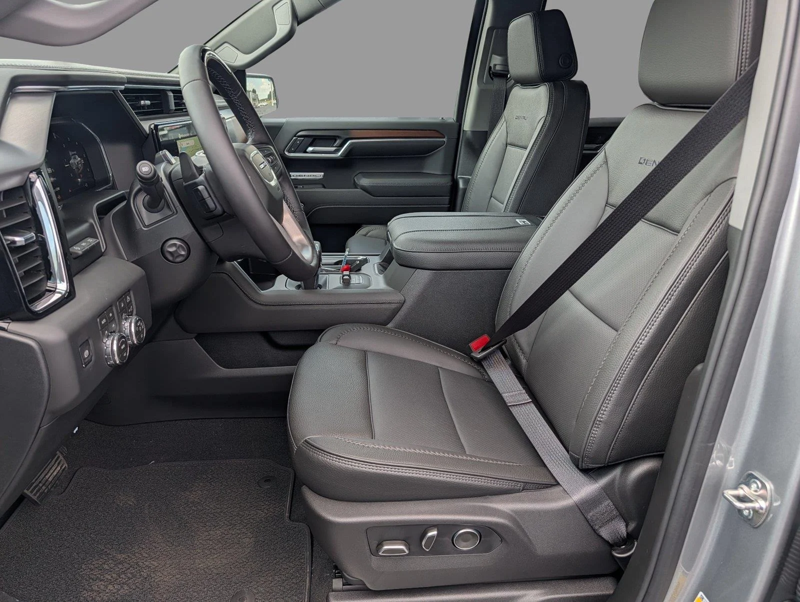 New 2026 Sterling Metallic GMC Denali image 11