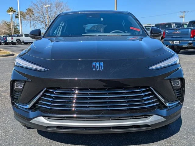 New 2026 Ebony Twilight Metallic Buick Preferred image 9