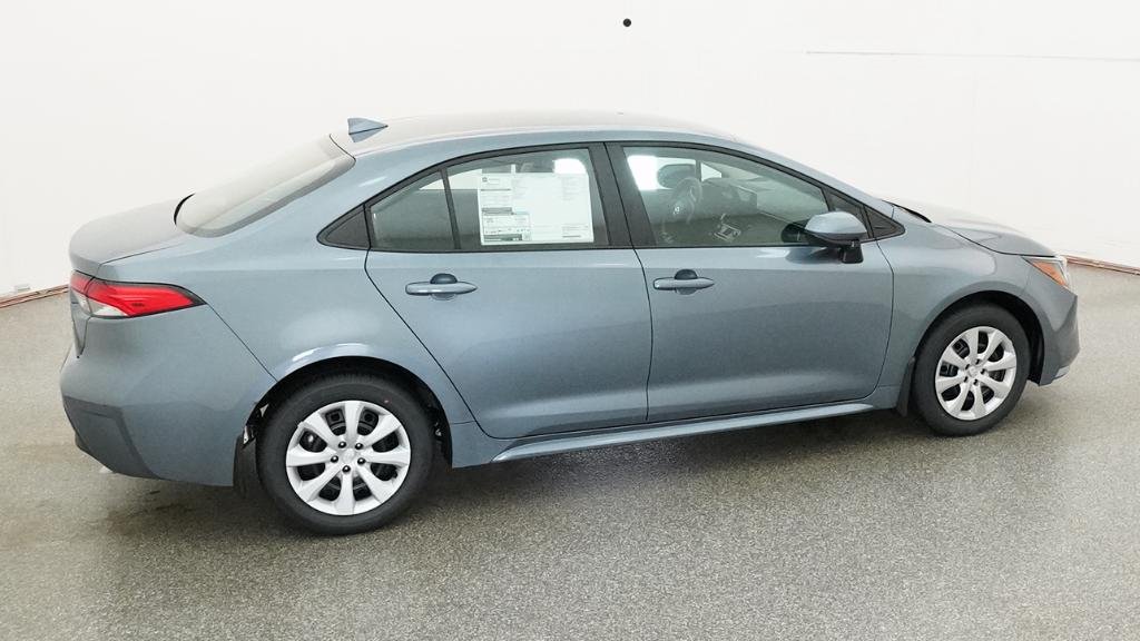 New 2026 Celestite Toyota LE image 35
