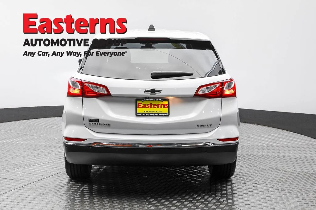 Used 2020 White Chevrolet LT image 6