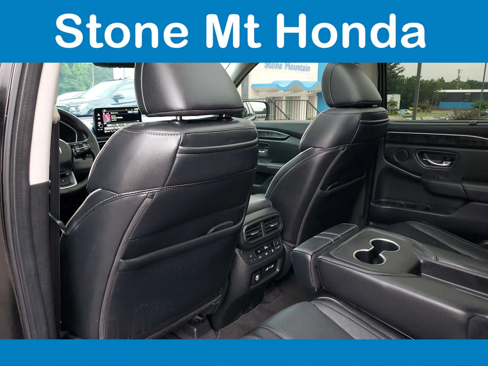Used 2023 Crystal Black Pearl Honda Elite image 11