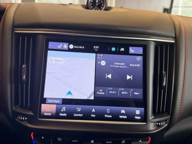 Certified Used 2023 Black Maserati Modena image 24
