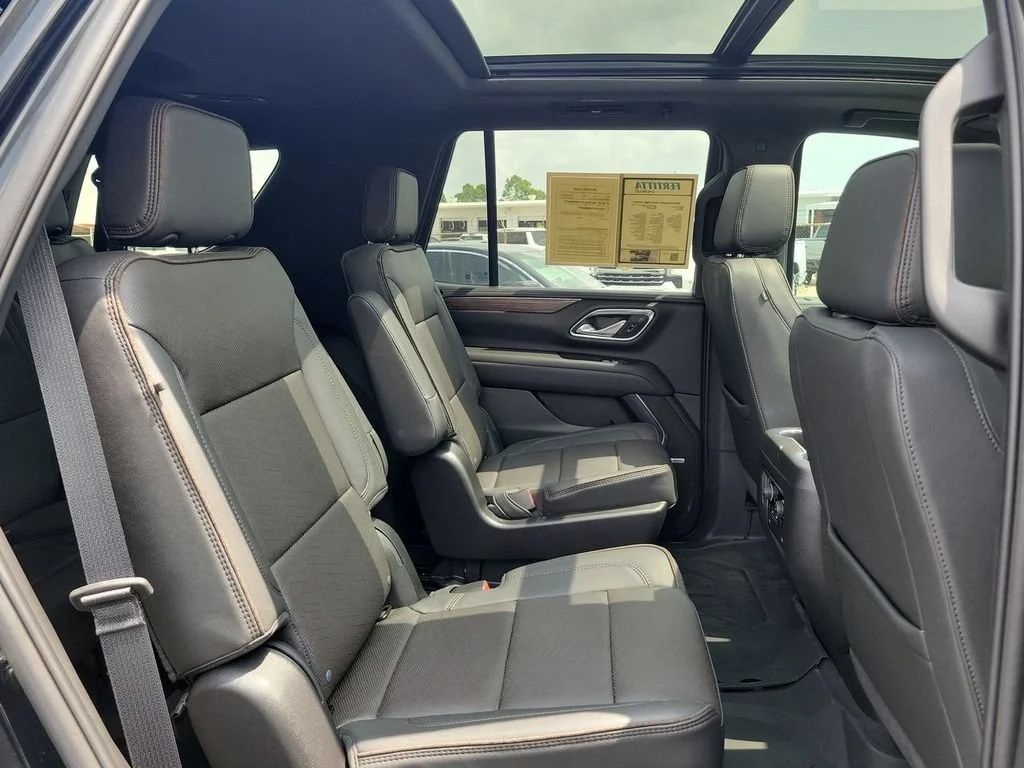 Certified Used 2024 Black Chevrolet High Country image 34