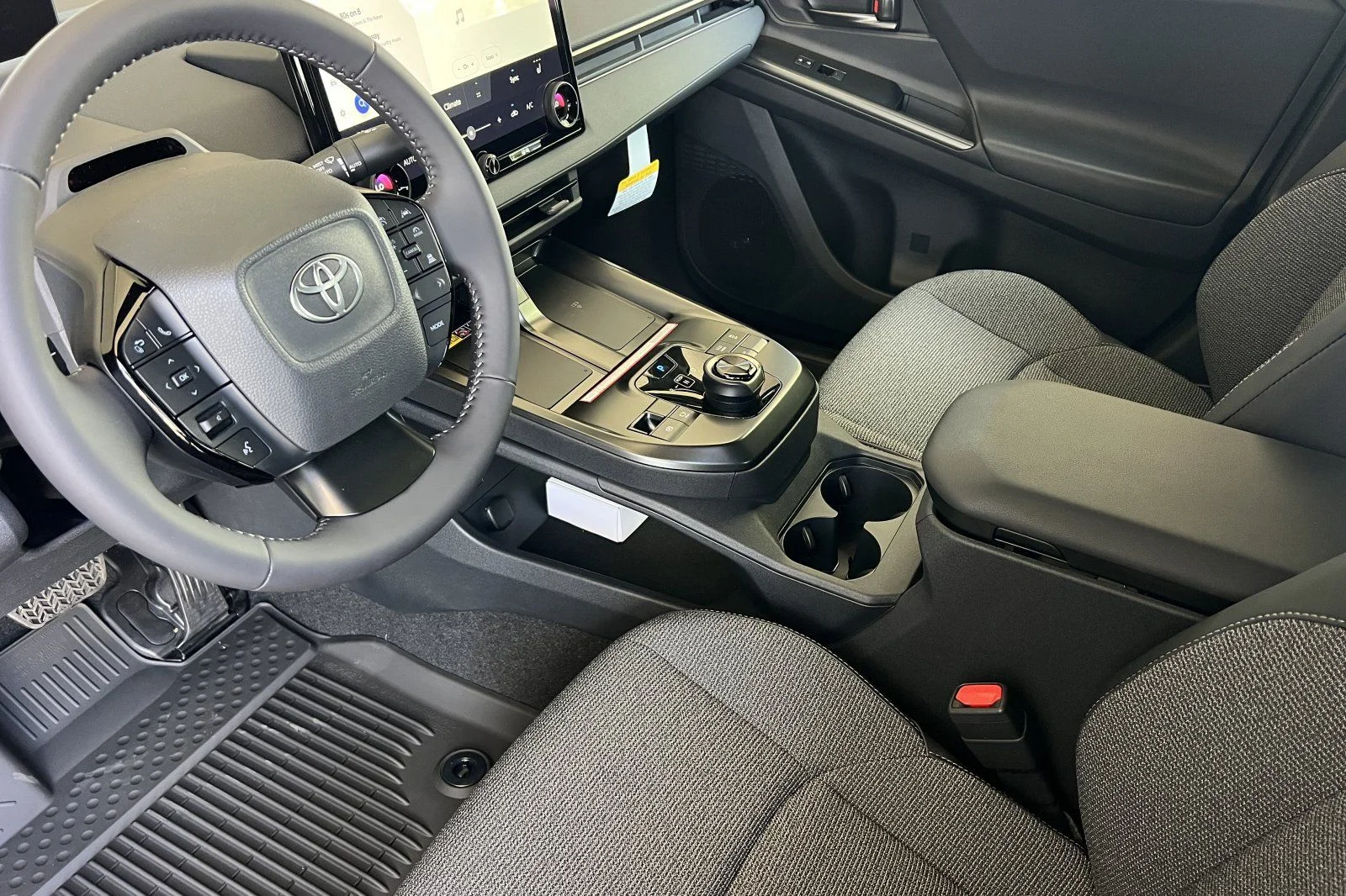 New 2026 Black Toyota XLE Plus image 10