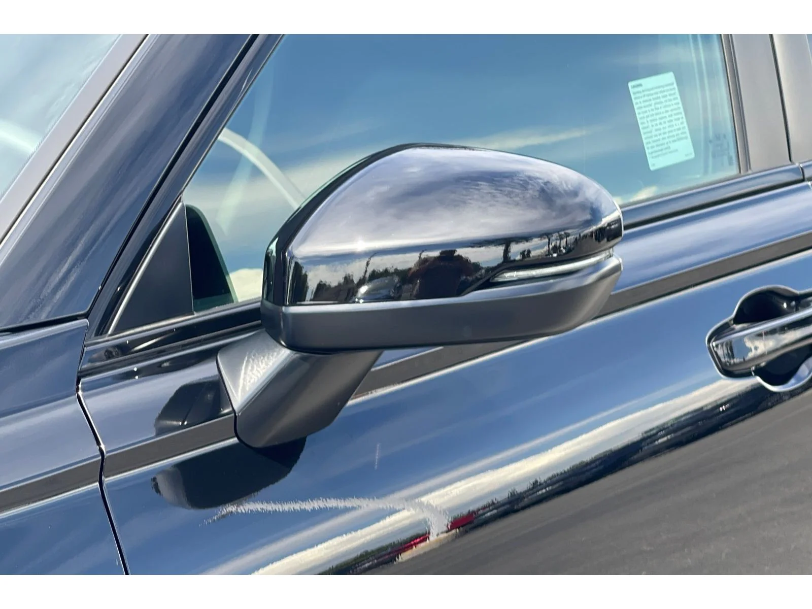 Used 2026 Crystal Black Pearl Honda Sport image 51