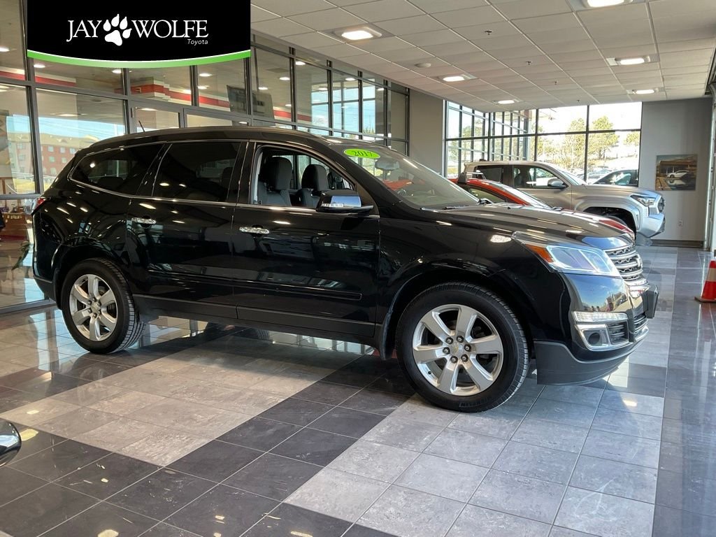 2017 Chevrolet Traverse 1LT