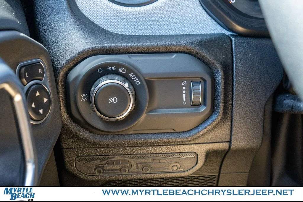 2026 Jeep Wrangler 2-Door Sport S - Photo 32