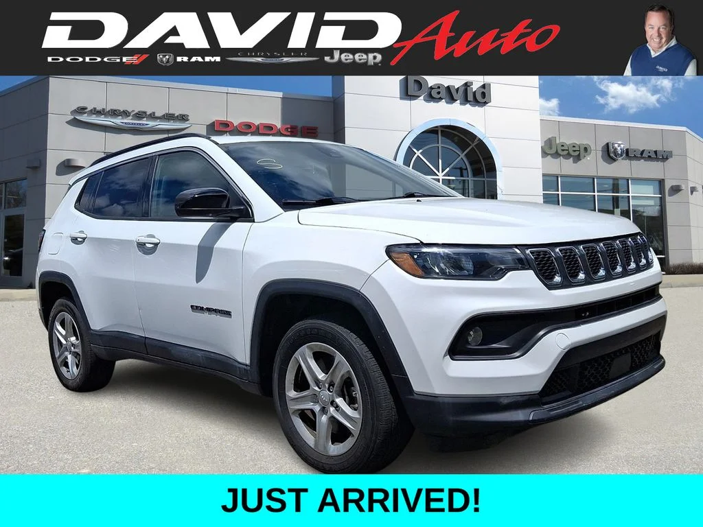 2023 Jeep Compass Latitude 4X4's photo